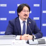 Определены победители конкурса от Бадмы Башанкаева