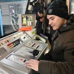 Фарид Мухаметшин исполнил новогоднюю мечту казанского школьника