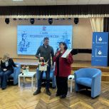 Директору Курского педагогического колледжа Ольге Бондаревой вручили благодарность от партии