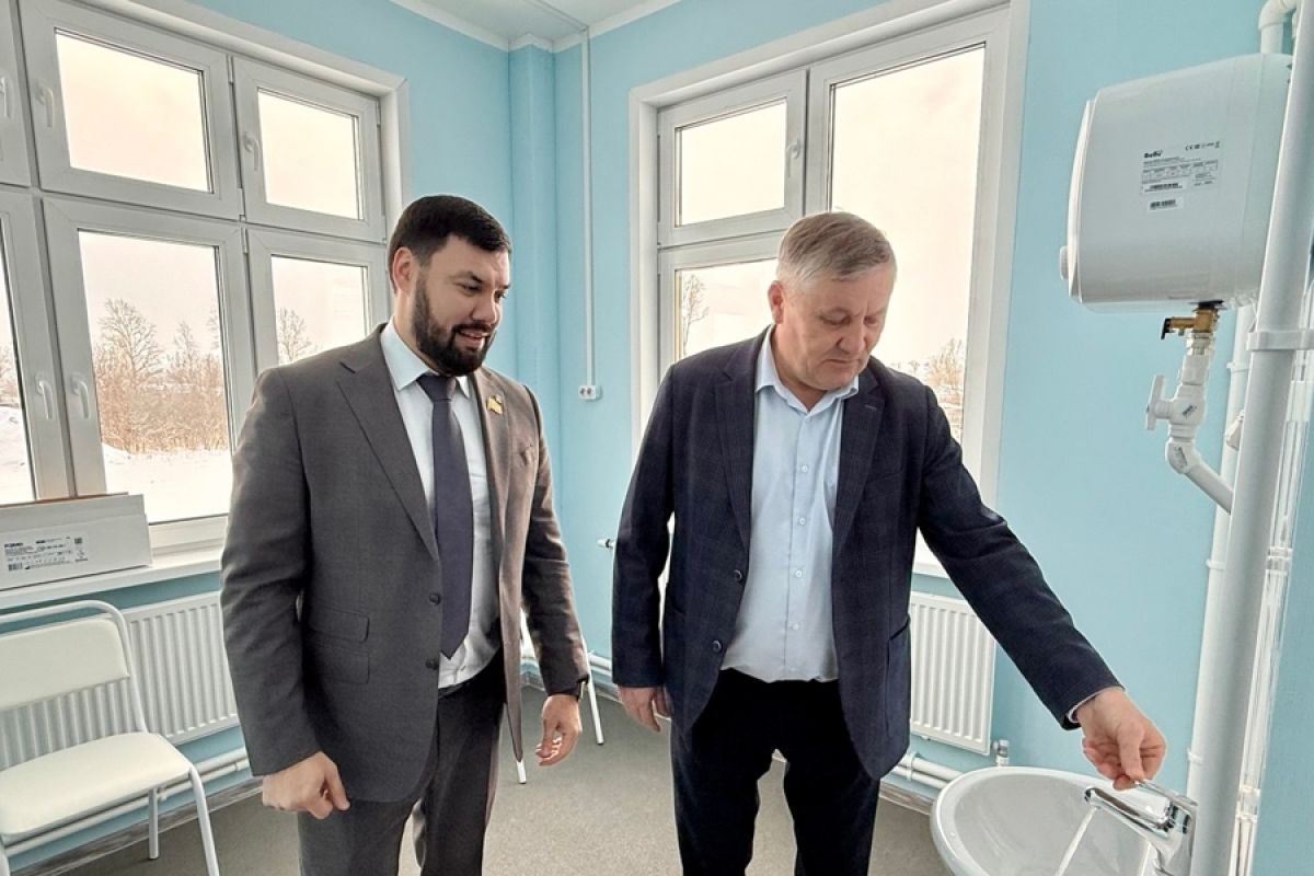 За пять лет в Чувашии обновили первичное звено здравоохранения