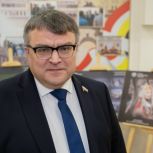 Константин Комков сообщил о приоритетах работы на 2026 год