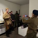 В Сыктывкаре при поддержке «Единой России» открылась выставка моделей военной и гражданской техники