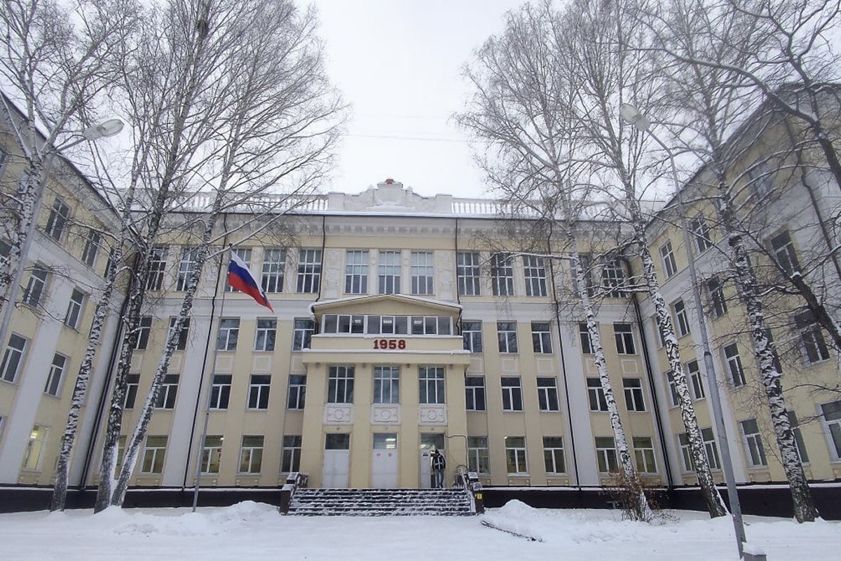 По народной программе «Единой России» в Томской области обновили сразу несколько учебных заведений