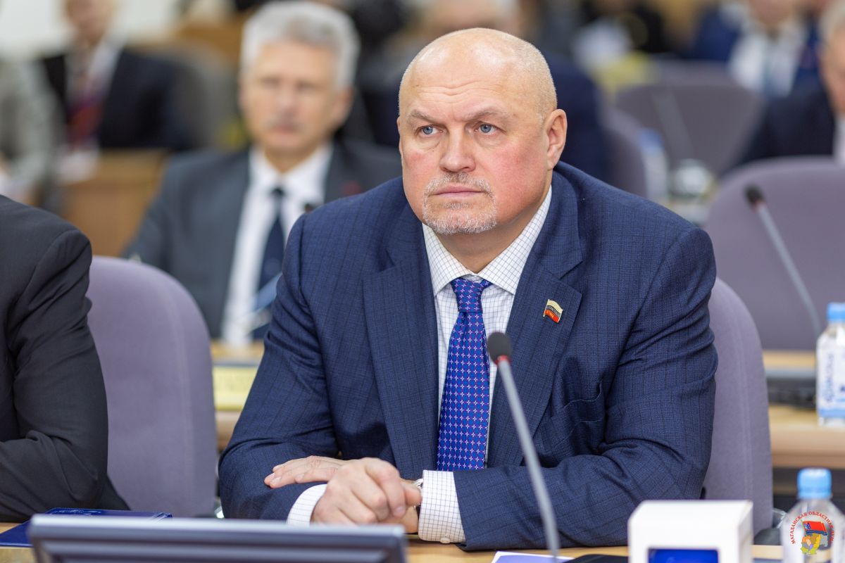 Игорь Донцов: «Завершение строительства оптоволоконной линии связи — долгожданное событие для жителей Северо-Эвенского округа»