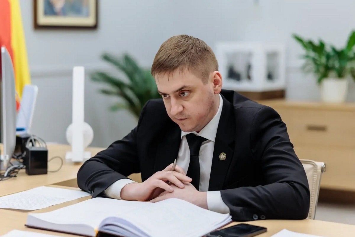 Павел Малков: Большой объем работы в здравоохранении – развитие инфраструктуры