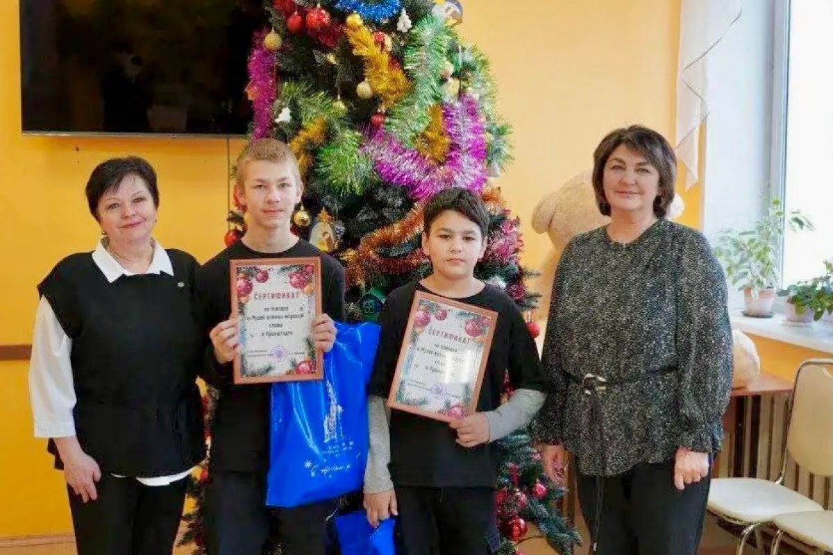 Мечты становятся реальностью