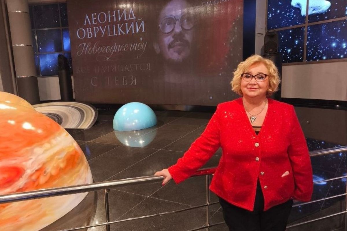 Это шоу - абсолютное волшебство