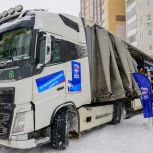 «Единая Россия» в Марий Эл отправила более 11 тонн гуманитарной помощи в Белгородскую область