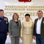 Курские единороссы стали экспертами на заседании комитета в Госдуме