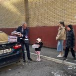 В Магасе Новый год пришёл с подарками и теплом человеческого участия