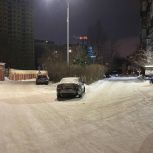 Депутаты гордумы помогли наладить освещение и оказали поддержку хоккейному клубу «Уральские волки»