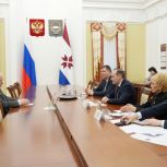 В Доме Республики обсудили развитие сферы здорового долголетия
