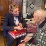 Наталия Метлина: Не годы определяют человека, а сила духа, любовь к жизни и мудрость