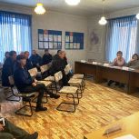 Старт новой карьеры: В Центре занятости населения Агаповского округа прошла первая в этом году ярмарка вакансий