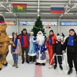 «Единая Россия» организовала праздник спорта в Куйбышеве