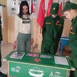 «Единая Россия» установила в регионах новые Парты Героя в память об участниках СВО