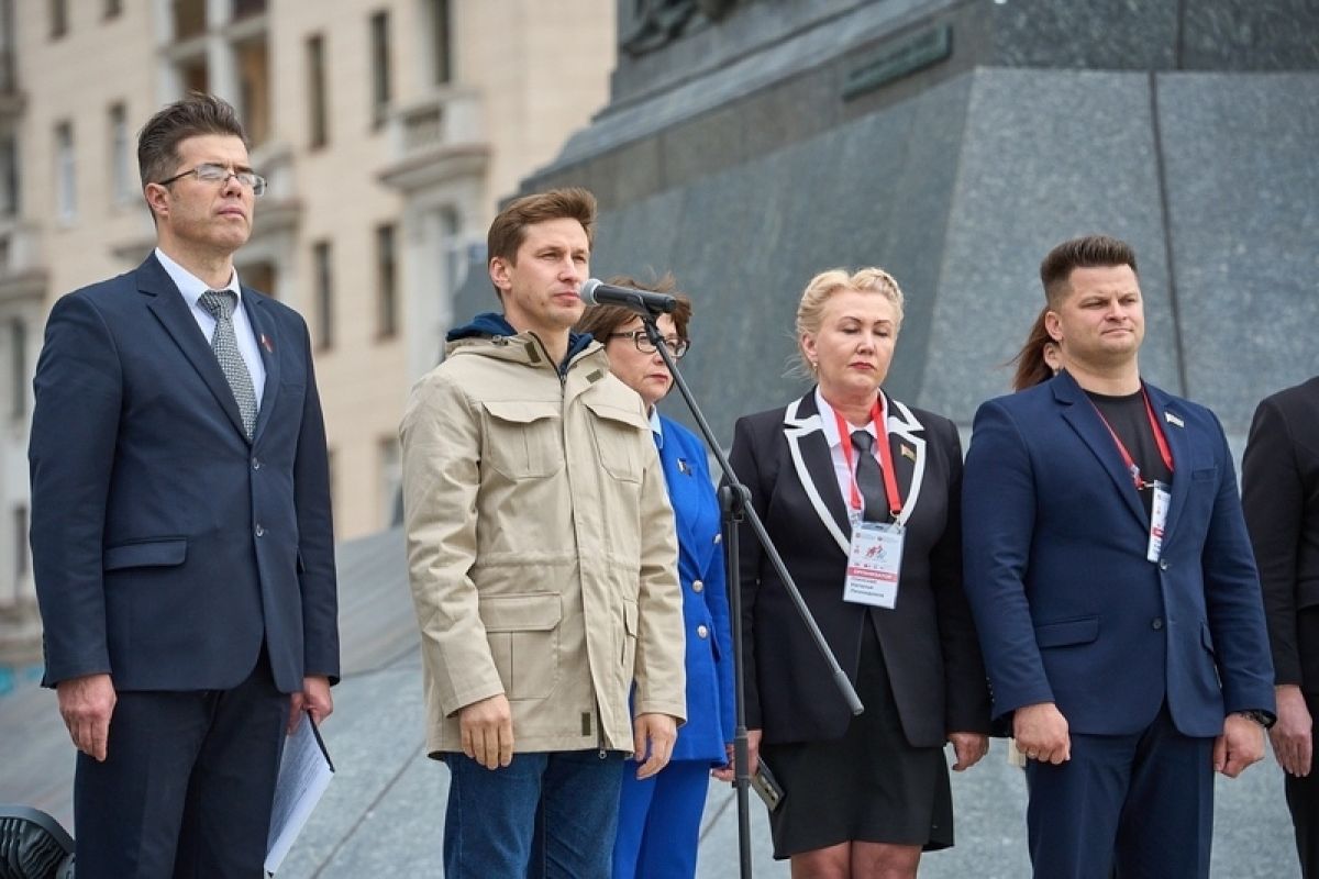 Поезд Памяти - больше, чем путешествие!