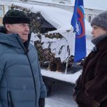 Ухтинцы собрали средства для оснащения спецтранспорта на СВО