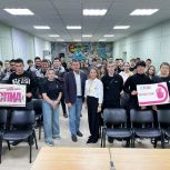 Для рыбнослободцев организовали цикл мероприятий, посвященных здоровью