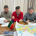 В Казани прошли встречи партактива «Единой России»