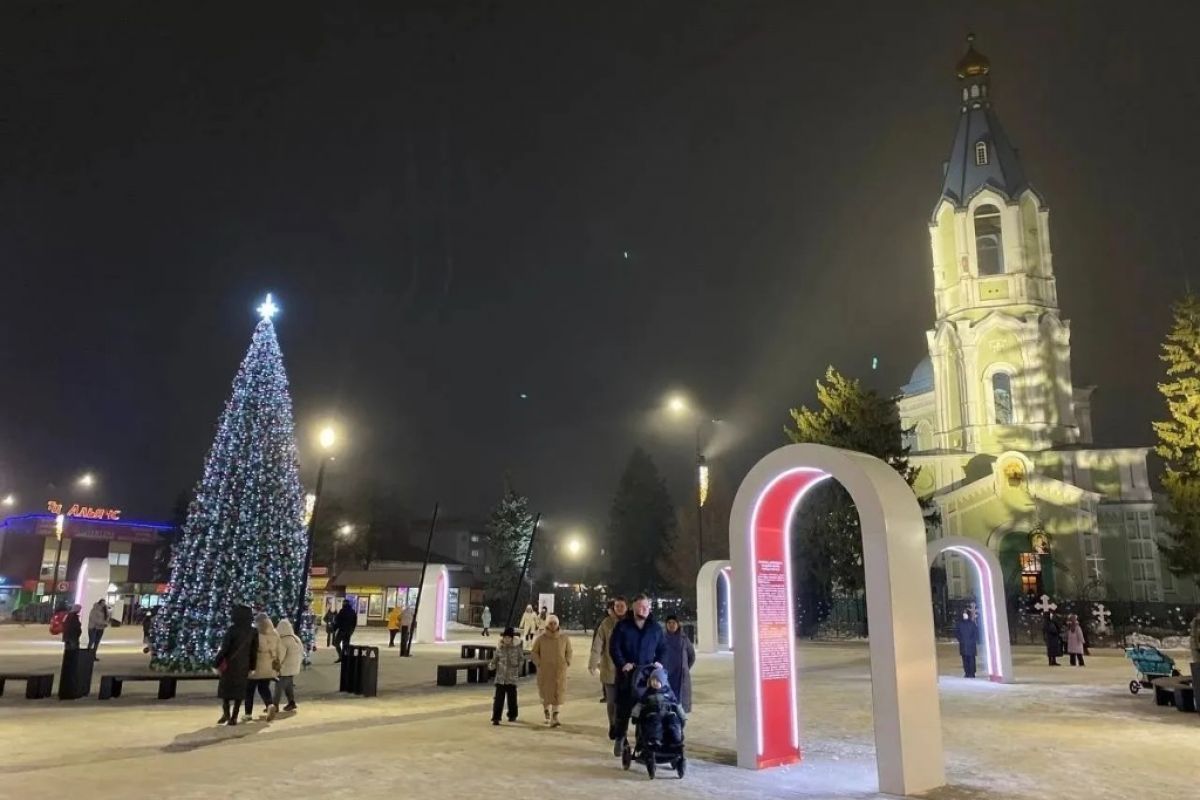 По народной программе «Единой России» в 2026 году в Тамбовской области благоустроят 43 двора и 34 общественные территории