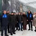 Поезд Победы: живая память, которая объединяет поколения