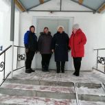 В Ельниковском районе провели мониторинг выполнения народной программы
