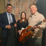 Александр Лутовинов принял участие во всероссийской благотворительной акции «Ёлка желаний»