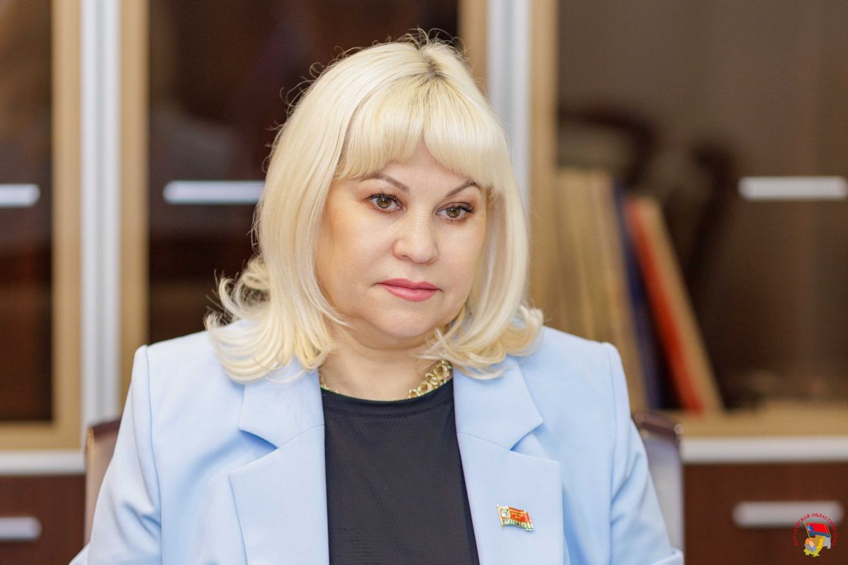 Виктория Голубева: «Новый подход позволит сохранить пособие и даст семьям уверенность в завтрашнем дне»