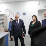 Сергей Дубовой оценил работу Арктического рыбопромышленного кластера в Мурманской области
