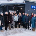 При поддержке «Единой России» в Тверской области отремонтировали почтовое отделение