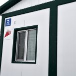 Новый ФАП в Кармаскалинском районе стал точкой притяжения для жителей и важным шагом в развитии села