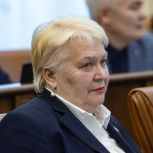 Людмила Магомедова: «Работаем на перспективу, в приоритете — социальная поддержка жителей Арктической зоны»