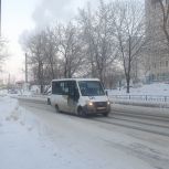 «Единая Россия» продолжает контроль за работой общественного транспорта Ульяновска