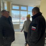 Панков рассказал, что Дом культуры в Быковом Отроге скоро начнёт работу