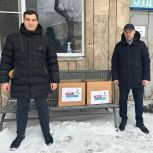 Депутат «Единой России» Виктор Чигвинцев оказал помощь госпиталю в донской столице