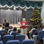 Зимнюю сказку и рождественскую викторину организовали активисты «Единой России»