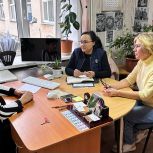 Сторонники партии провели «Юридическую клинику» для НКО