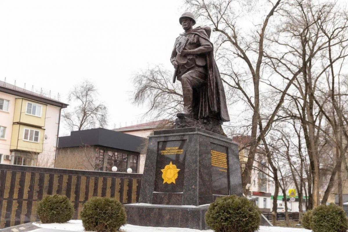 В Черкесске вспоминают освободителей родного города