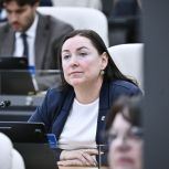 Марина Шевченко: наши герои на СВО приближают победу