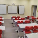 В 2025 году в Рязанской области был проведен капитальный ремонт двух детских садов, девяти школ и колледжа электроники