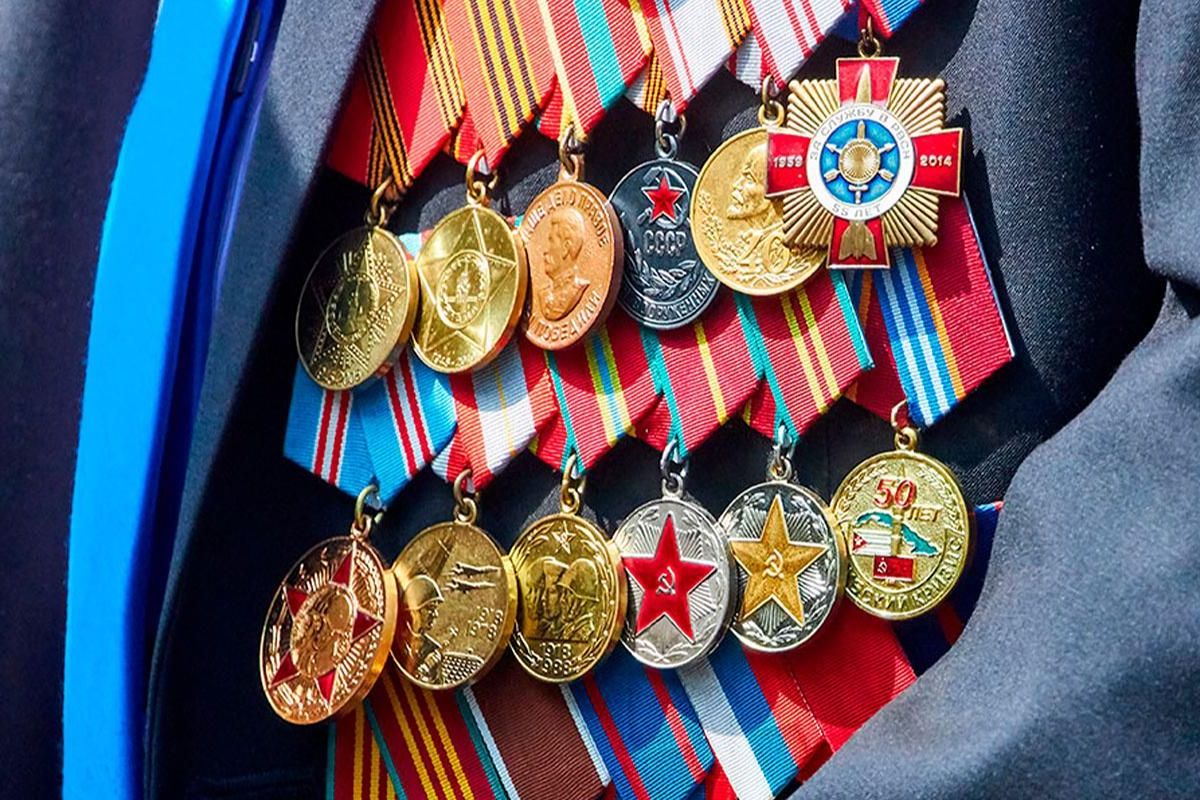 В столице учредили памятный нагрудный знак «85 лет битвы за Москву»
