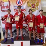 Брянские самбисты подтверждают: мы — сила!