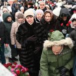 Лилия Маврина: Подвиг блокадников навсегда в наших сердцах