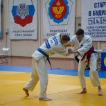 «Выбор сильных»: в Кирове проходит Первенство области по дзюдо