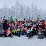 В Мурмашах Мурманской области при поддержке «Единой России» состоялся спортивный забег