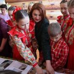 В Алтайском районе будет обновлена студия народного ансамбля