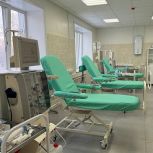 В Новодвинской ЦГБ обсудили работу центра амбулаторного гемодиализа и вопросы привлечения кадров