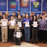 Активисты партпроекта «Единой России» «Детский спорт» организовали турнир по русским шашкам в Мелитополе Запорожской области