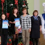 В Еманжелинске подвели итоги конкурса на лучшее новогоднее оформление строений